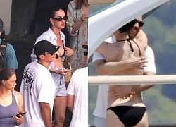 Katy Perry hiên ngang ôm ấp trai lạ trước mặt Orlando Bloom chỉ sau 3 ngày chia tay