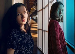 Lại thêm loạt ảnh không thể nhận ra Hải Tú