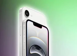 iPhone 17e ra mắt vào mùa xuân năm sau, giá rẻ hơn?