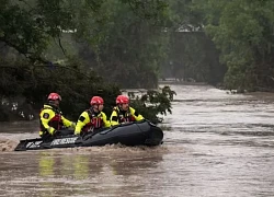 Lãnh đạo Việt Nam gửi điện thăm hỏi về trận lũ quét ở bang Texas của Mỹ