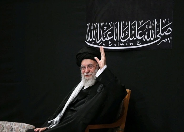 Lãnh tụ tối cao Iran tái xuất