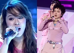 'Lão phật gia' Em Xinh lộ ảnh quá khứ sốc, fan dụi mắt vẫn không tin là 1 người
