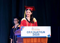 Lê Âu Ngân Anh nói lý do học tiến sĩ ở tuổi 30