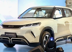 BYD Việt Nam ra mắt Atto 2 với giá 669 triệu đồng