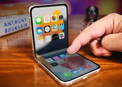 Lý do khiến Apple loại bỏ Face ID trên iPhone gập