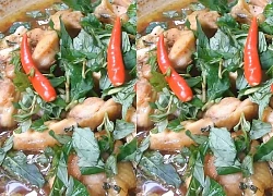 Mách bạn cách làm gà kho rau răm thơm ngon đơn giản, cực lạ miệng