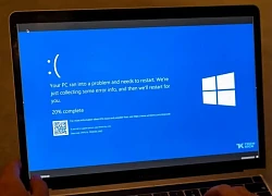 Màn hình 'chết chóc' BSOD mới có thể gây nhầm lẫn