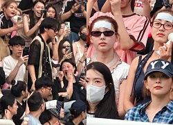 Màn lộ diện gây bão của thành viên BTS và mối quan hệ giữa các "đỉnh lưu" Kpop với BLACKPINK