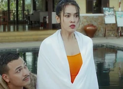 Mặt trời lạnh - Tập 17: Bắt cá hai tay, cô gái xử trí ra sao khi 2 chàng trai chạm mặt?