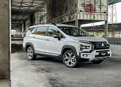 Mitsubishi Xpander Cross 2023 mất giá ra sao sau 2 năm sử dụng?