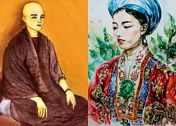 Mối tình bi thảm của Công chúa nhà Nguyễn, si mê thiền sư, qua đời trong đau khổ