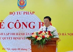 Một chấp hành viên viết phần mềm thi hành án cho 40.000 người chỉ mất 2 giờ