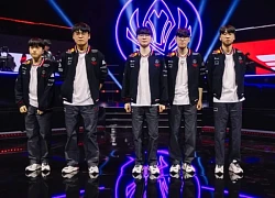 MSI 2025 bất ngờ xuất hiện hình ảnh đầy tính biểu tượng của Faker