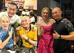 Mỹ Tâm đau buồn về sự ra đi của nhiếp ảnh gia Đức Dũng trong vụ cháy ở TPHCM
