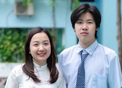 Nam sinh tự học tiếng Nhật, đỗ 2 trường chuyên danh tiếng của Hà Nội