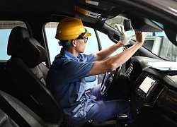 Nạn nhân quá tỉnh táo, kẻ giả danh nhân viên đăng kiểm lặn mất tăm