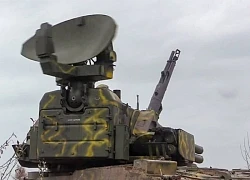 Nga kiểm soát làng đầu tiên ở Dnipropetrovsk