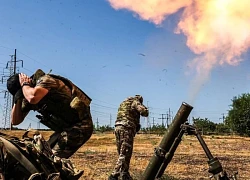 Nga phát động tấn công toàn tuyến đầu tiên, nhiều chưa từng có tại Zaporizhzhia