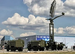 Nga triển khai radar hiếm ở Crimea