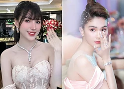 Ngân Collagen gây xôn xao khi chê Ngọc Trinh, lộ tuổi thật khiến CĐM quá sốc
