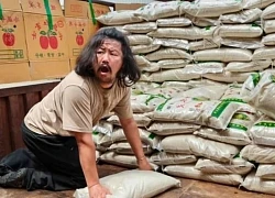 Người nhặt ve chai gây sốc khi ủng hộ 5 tấn gạo ở Trung Quốc
