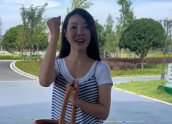Người phụ nữ bán đậu phụ bỗng 'nổi như cồn', phía sau là chuyện cảm động