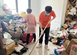 Người phụ nữ U70 chi 7 tỷ đồng mua đồ online chất kín nhà