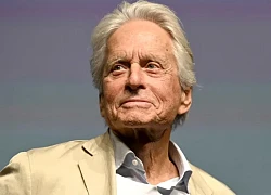 Nguyên do khiến Michael Douglas không diễn xuất nữa