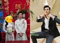 Nhan Phúc Vinh bất ngờ "lên xe hoa"? Sự thật phía sau loạt ảnh cưới gây bão mạng