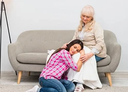 Nhận tiền trông cháu, mẹ chồng "ăn đủ" thái độ hỗn hào của con dâu, 6 năm sau thì chỉ biết trào nước mắt
