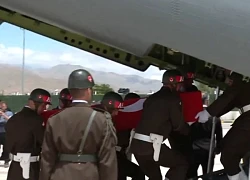 Nhiều binh sĩ Thổ Nhĩ Kỳ bị tử vong vì ngạt khí trong hang động tại Iraq