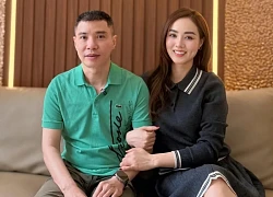 NSND Công Lý vướng tranh cãi về cách xưng hô, vợ kém tuổi nói gì?