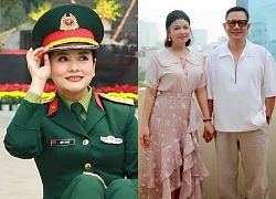 NSND Thu Quế tuổi 56: Được nâng lương Đại tá lần 2, hôn nhân viên mãn
