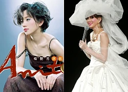 Nữ ca sĩ được cả nước nhận làm con gái ruột, mặc váy cô dâu tự tổ chức đám cưới 1 mình trên sân khấu
