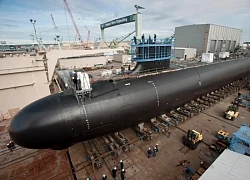 General Dynamics thắng thầu đóng tàu ngầm lớp Virginia cho Hải quân Mỹ