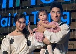 Phản ứng của diễn viên Thanh Trúc khi chồng bị đào lại quá khứ có con riêng, tin đồn bỏ bê gia đình