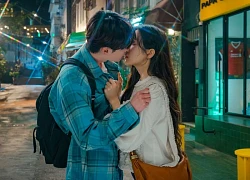 Phim Hàn siêu hay có rating tăng 110% chỉ sau 1 tập: Cặp chính mập mờ xem cực dính, vừa chạm môi là trời đất điên đảo