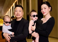 Phương Oanh lên tiếng khi bị đồn mỗi tháng được chồng cho 1 tỷ đồng tiêu vặt