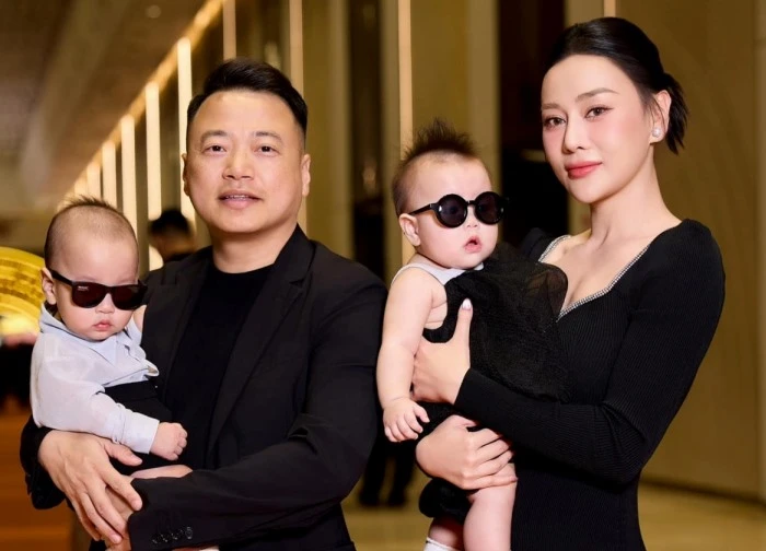 Phương Oanh lên tiếng khi bị đồn mỗi tháng được chồng cho 1 tỷ đồng tiêu vặt