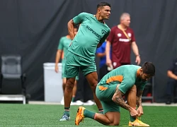 'Quái vật' Thiago Silva