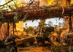 Quân đội Nga tuyên bố chiếm được hai khu định cư ở miền Đông Ukraine