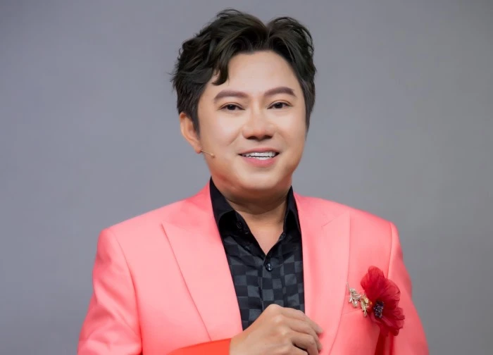 Quốc Đại: Tôi mang ơn vợ chồng Cẩm Ly