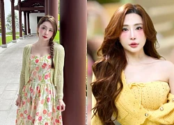 Quỳnh Nga úp mở chuyện độc thân, netizen xôn xao nghi vấn hẹn hò Việt Anh?