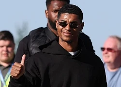 Rashford ra điều kiện với Barca