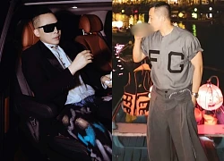 Rộ ảnh Vũ Khắc Tiệp ngang nhiên sử dụng thuốc lá điện tử: Người trong cuộc lên tiếng