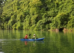 Sau sáp nhập, Thái Nguyên phát triển tour vùng trà - chiến khu - hồ trên núi
