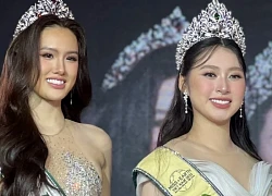 Tân hoa hậu Việt vừa đăng quang đã vướng tranh cãi vì phát ngôn của đại diện Ban tổ chức