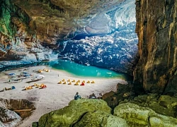 Tạp chí du lịch hàng đầu thế giới ca ngợi vẻ đẹp kỳ vĩ của hang Sơn Đoòng