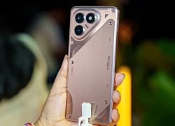 Tecno ra mắt smartphone POVA 7 pin siêu khủng 7.000 mAh