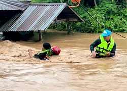 Thái Lan chuẩn bị ứng phó với lũ lụt nghiêm trọng và lở đất
